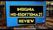 Insignia NS-65DF710NA21 Review - 65 Inch Smart 4K UHD - Fire TV Edition: Price, Specs + Where to Buy
