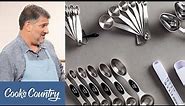 Equipment Expert's Top Pick for Measuring Spoons