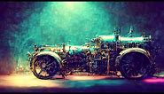 Beyond the Imagination - 2: Unleashing Steampunk Vehicle Creations!