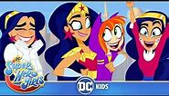 DC Super Hero Girls | Wonder Woman Is So Wholesome 🥺 | @dckids