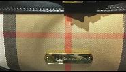 How To Recognize A Fake Burberry Handbag