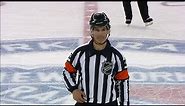 Is NHL referee Wes McCauley really that funny?