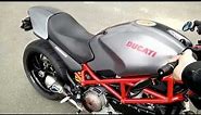 Ducati Monster S4R Testastretta 2007 - walkaround - for sale