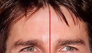 Tom Cruise! Have you ever noticed this? #tomcruise #teeth #teethwhitening #smile