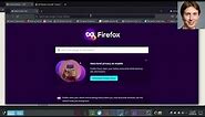 i2p firefox install guide (linux) (2023) I2p is vulnerable use i2pd
