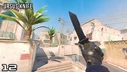 Ranking Every CS2 KNIFE From Worst to Best (CSGO 2)