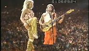 Van Halen - 1983 US Festival, Devore, CA