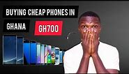 Buying Cheap Phones in Ghana 2023 Installment payment | Android