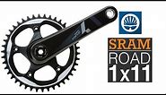 SRAM Road 1x11 Groupsets - First Ride