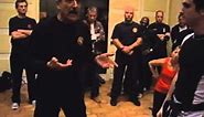 Combat Hapkido Seminar by John Pellegrini