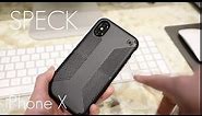 Never Lose your GRIP! - Speck Presidio GRIP Case - iPhone X - Hands On Review