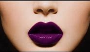 5 Ways to Wear Purple Lipstick