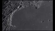 High resolution Moon with Celestron C11" and CMos Asi 178mm-174mm (Modena) ITALY