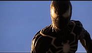 Spider-Man 2 - Black Suit Peter Most Evil and Badass Moments