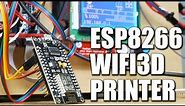 Add Wifi to your 3D Printer- RAMPS - Marlin - Luc ESP3D