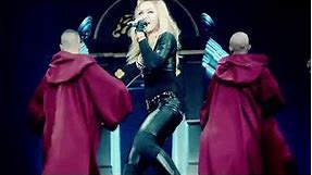 01.Madonna - Virgin Mary/Girl Gone Wild (Live from Miami, Florida - The MDNA Tour)