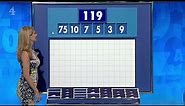 Countdown Game Show - Number Rounds (15 June 2023)