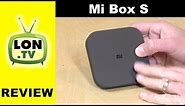 Mi Box S Review - $59 Official Android TV Box