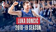 Luka Doncic's Best Plays From the 2018-19 NBA Regular Season