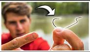 The ONLY HOOK YOU NEED For Bass Fishing!! (Beginner Fishing Tips)