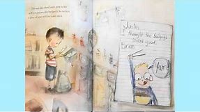 The Invisible Boy, Written by Trudy Ludwig Illustrated by Patrice Barton