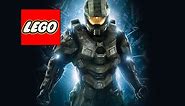 How to make a Lego Master Chief (Halo)