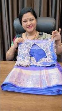 Latest maggam work blouse designs | Bridal designs | Paru Designs | Rajahmundry