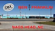 Ben Franklin - Nags Head, NC