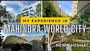 Welcome to Mahindra World City New Chennai - India's First Business Integrated City | with All Info