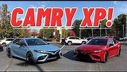 2023 Camry XP Package - Easy Way to Customize Your Camry!