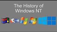 The History of Windows NT