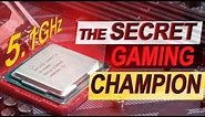 The SECRET GAMING Champion! -- Intel i5-9600K Overclocking
