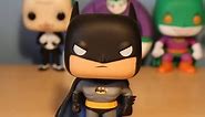 Funko Pop! Batman: The Animated Series - Batman Unboxing
