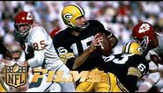 Super Bowl I: The First AFL-NFL Championship Game | Chiefs vs. Packers | NFL
