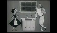 Mr. Clean Ad For 10 Hours (1958)