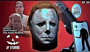 Michael Myers Mask Collectors 🎃 Special Guest: Joel Powers 🎃 The Artist Behind JP Studios | Ep.30