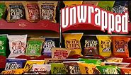 How Kettle Cooked Potato Chips are Made | Unwrapped | Food Network