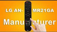 LG AN-MR21GA - Genuine Original Remote Control