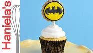 How to Make Batman Cookies