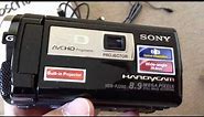 My New Handycam / UnBoxing Sony "HDR-PJ260V" With Built In Projector Review In Full HD By @Jspekz