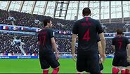 World Cup 2018 Finals Croatia vs France Full Match Sim (FIFA 18)