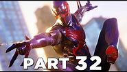 SPIDER-MAN PS4 Walkthrough Gameplay Part 32 - AVENGERS TOWER (Marvel's Spider-Man)