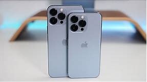 iPhone 13 Pro vs iPhone 13 Pro Max - Which Should You Choose?