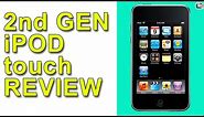 iPod touch 2nd Gen Review (2G)