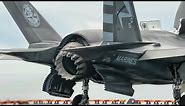 F-35 Joint Strike Fighter • One Cool Jet Plane
