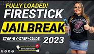 JAILBREAK Firestick | Fire Cube | Fire TV FAST!! | August 2023 UPDATE