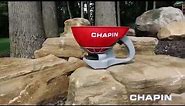 Chapin 8706A Hand Crank Seed Spreader