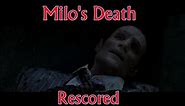 Milo/Lucien's Death in Morbius But Rescored with Merlin's 'The Bond of Sacrifice by Rob Lane