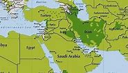 21a Islam: history and sects - the Sunni-Shia split and the first four Caliphs