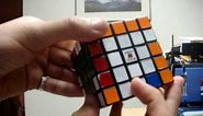 How to Solve a 5x5x5 Rubik's Cube - Part 3 - Edge Pairing